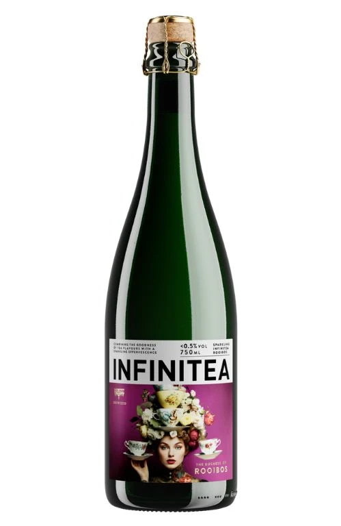 INFINITEA The Duches of Rooibos Sparkling Tea