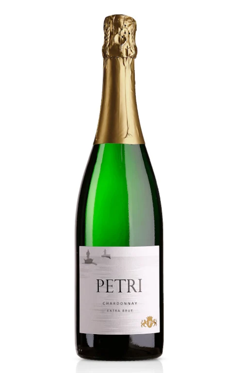 Chardonnay Sekt extra brut 2018