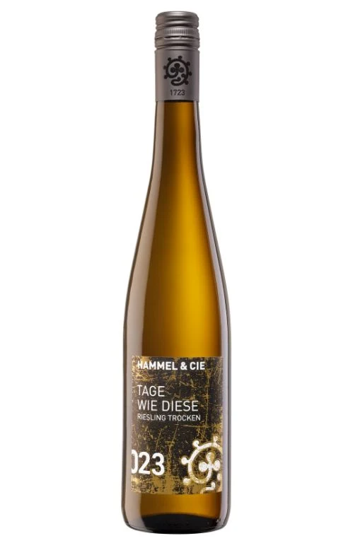 Riesling Tage wie diese trocken 2023