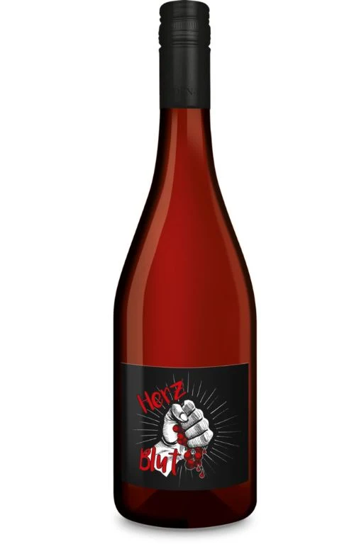 HERZBLUT RotweinCuvée trocken