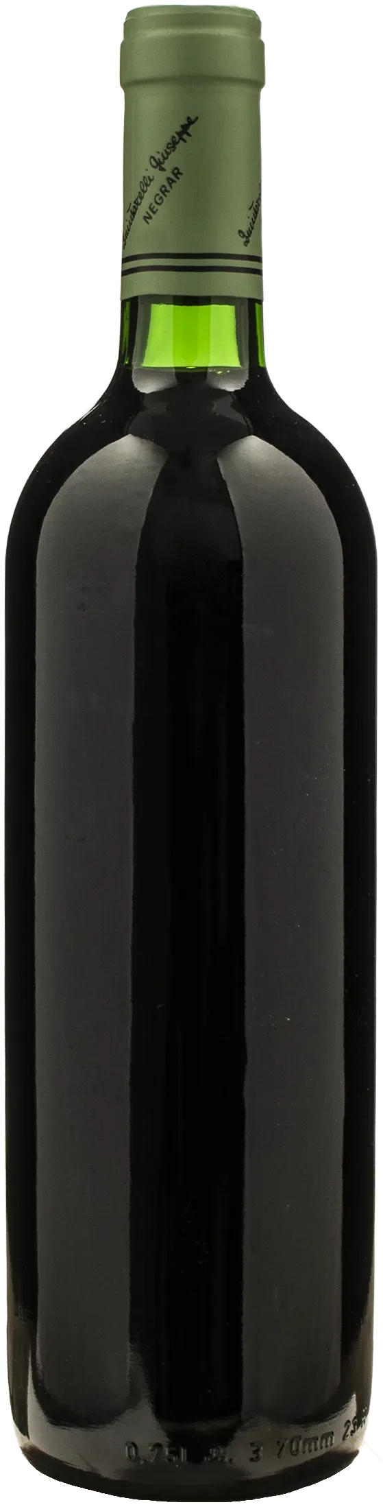 Quintarelli Rosso Ca del Merlo 2018