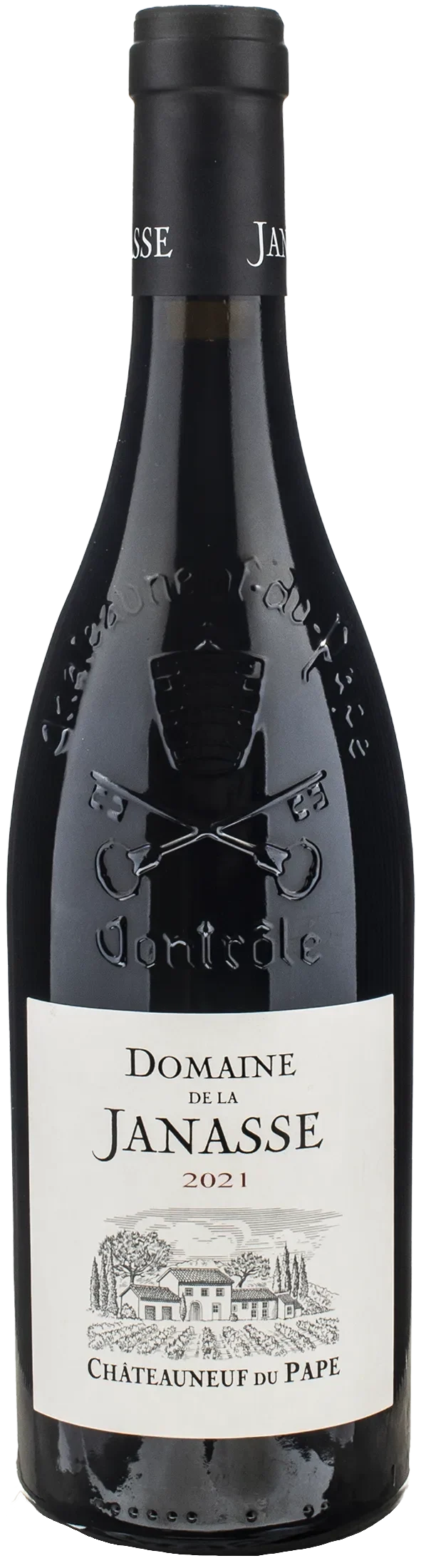 Domaine de La Janasse Chateauneuf du Pape Rouge 2021