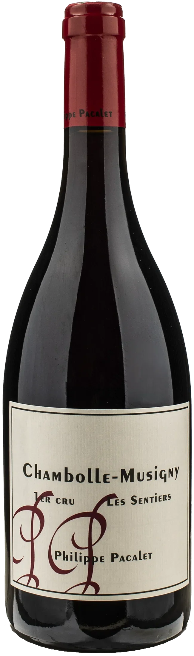 Philippe Pacalet Chambolle Musigny 1er Cru Les Sentiers 2023