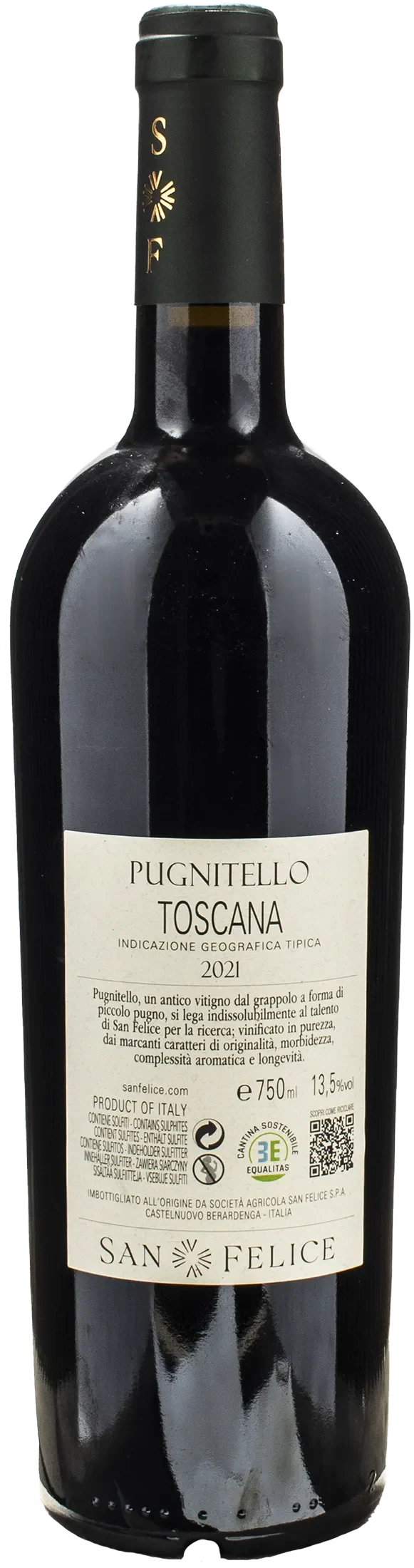 San Felice Pugnitello 2021
