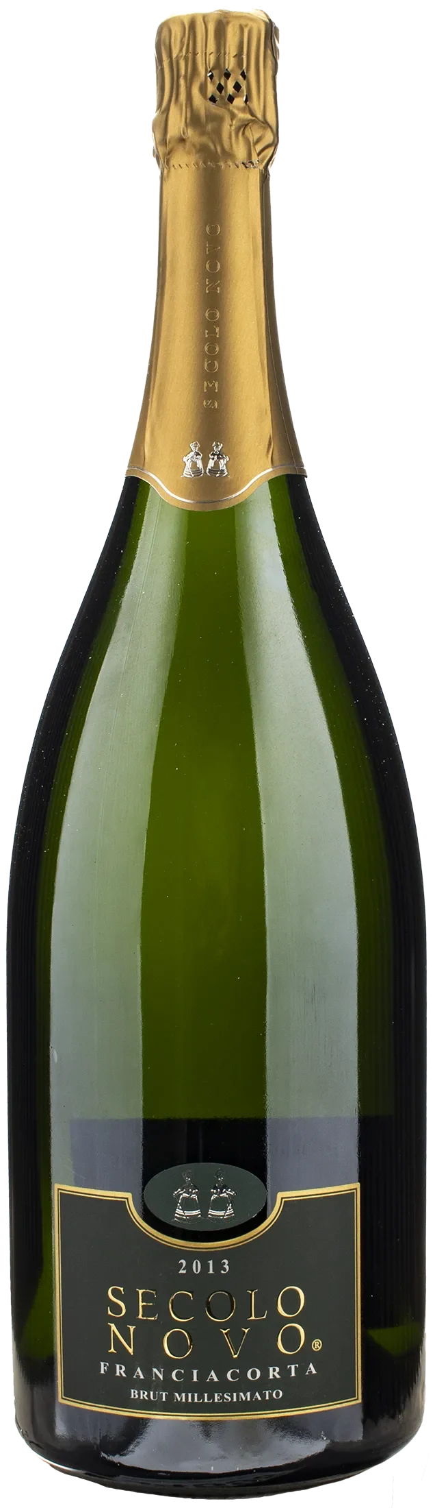 Le Marchesine Franciacorta Secolo Novo Brut Millesimato Magnum 2013