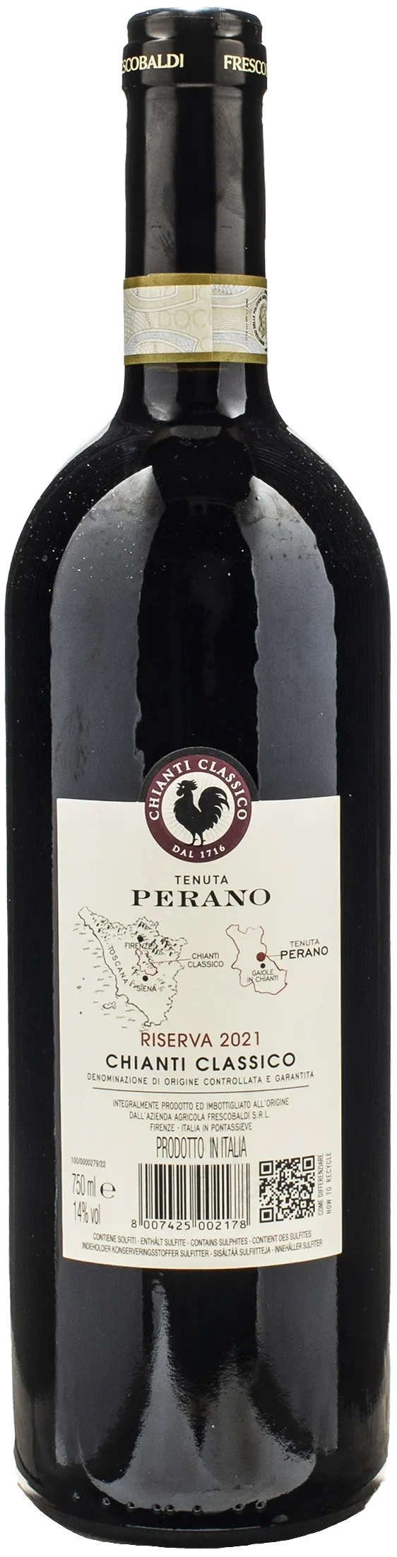 Tenuta Perano Chianti Classico Riserva 2021