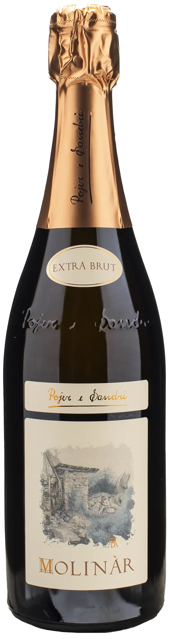 Pojer e Sandri Molinar Extra Brut 2020