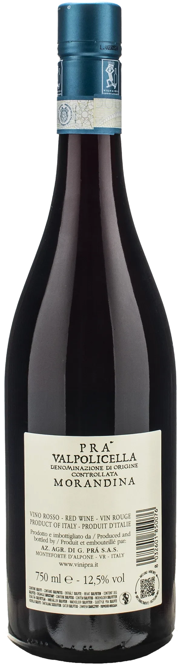 Pra Valpolicella Morandina 2023