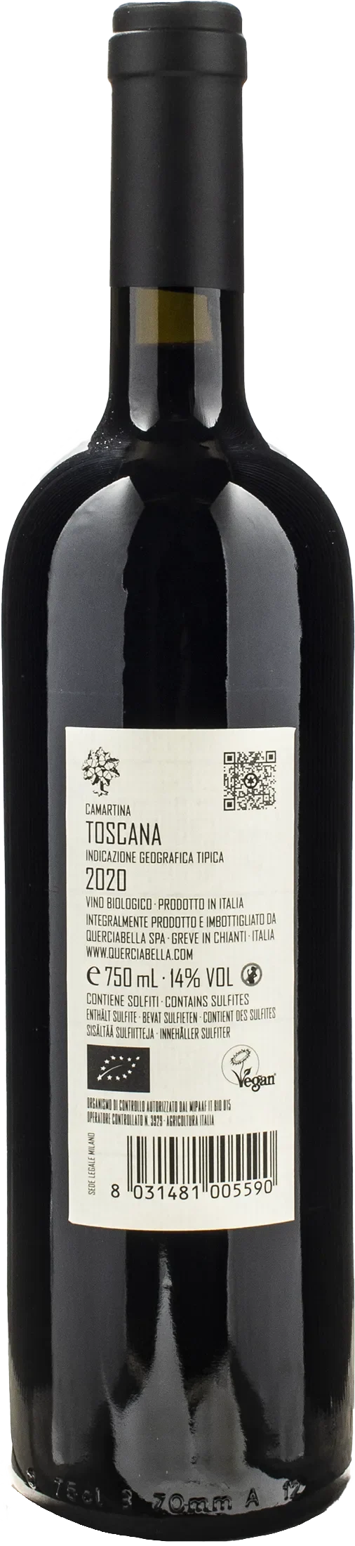 Querciabella Camartina 2020