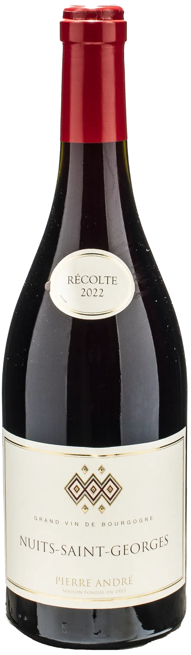 Pierre Andre Nuits St Georges 2022