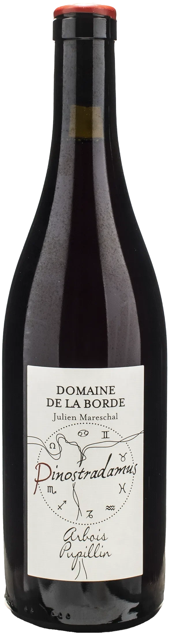 Domaine de la Borde Arbois Pupillin Jura Pinot Noir Pinostradamus 2023