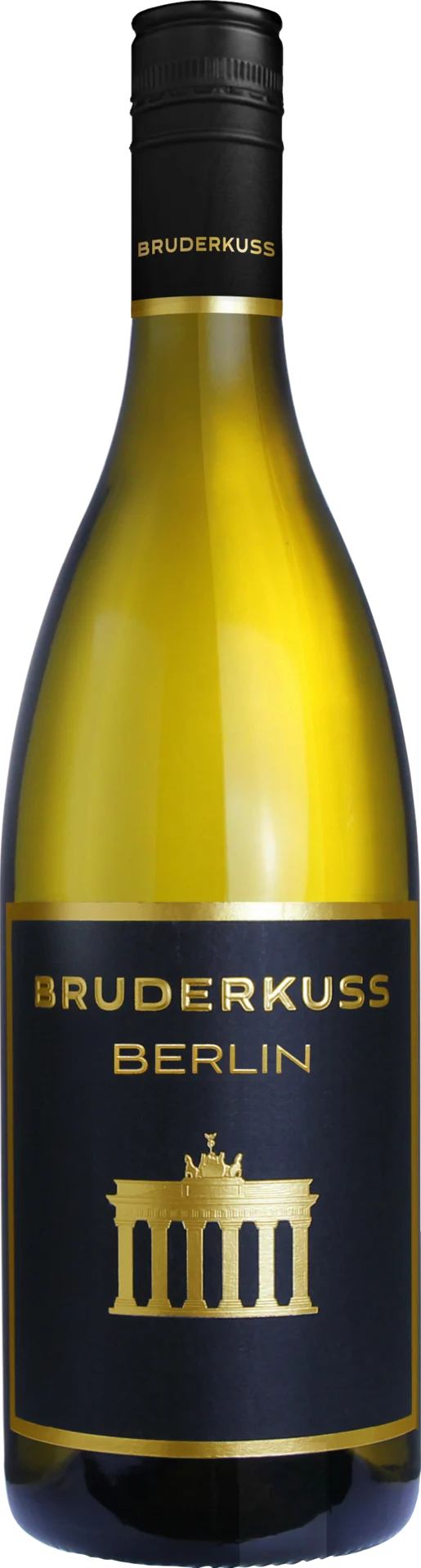 Bruderkuss Weißwein Berlin