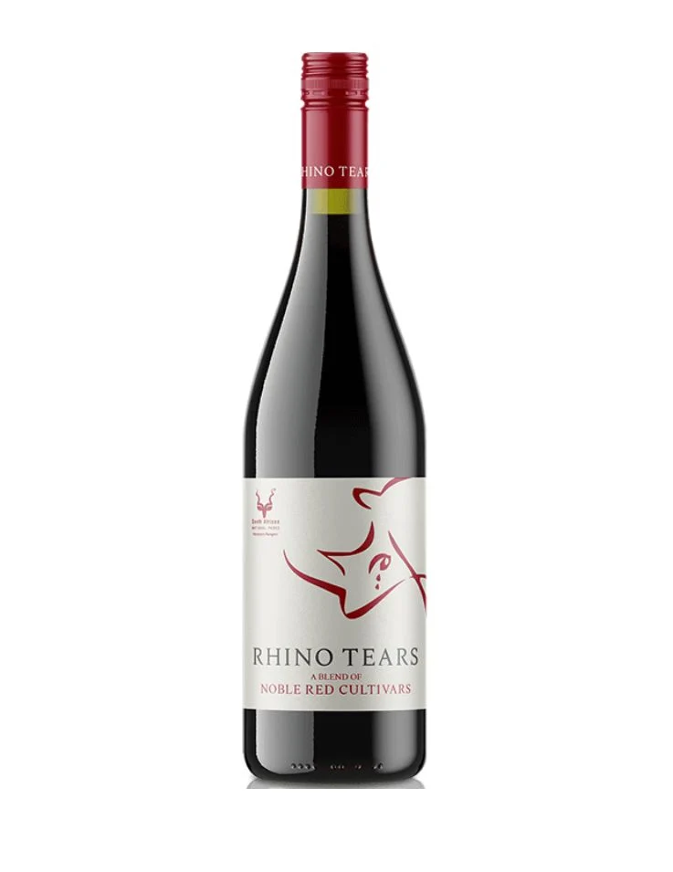 Rhino Tears Red Blend