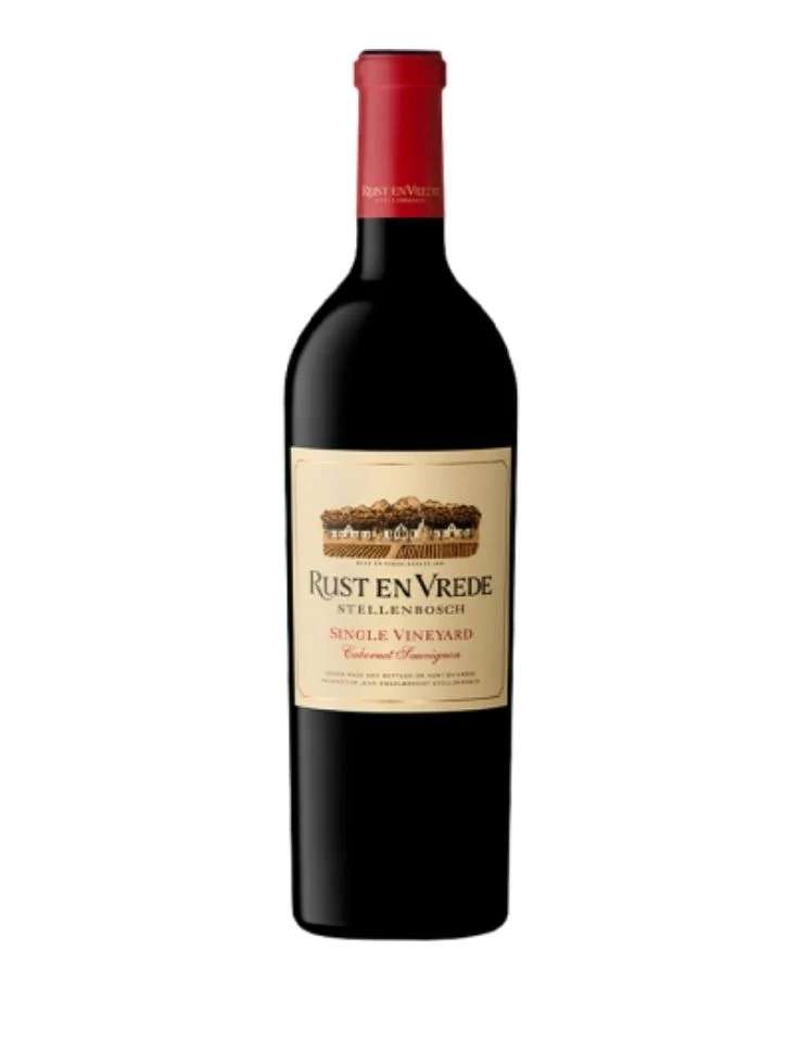 Rust en Vrede Single Vineyard Cabernet Sauvignon