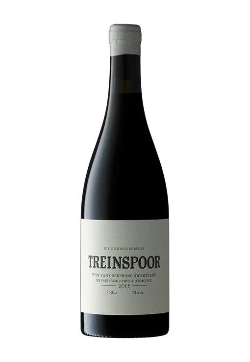 The Sadie Family Treinspoor Tinta Barocca