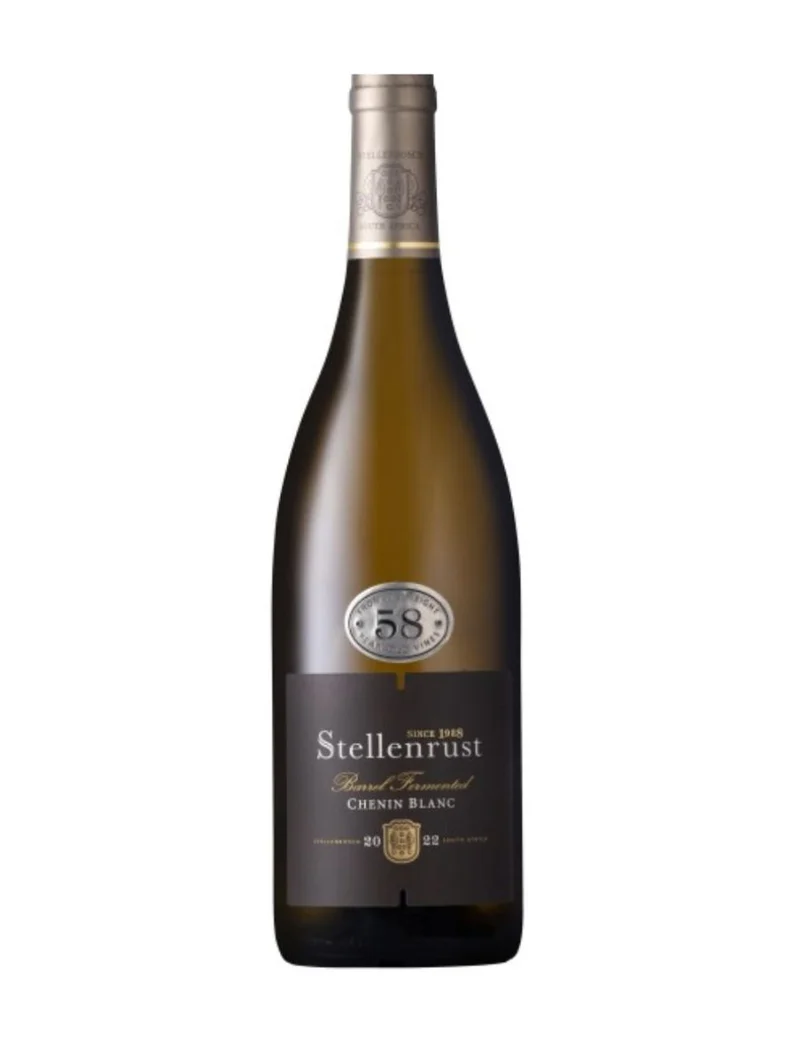 Stellenrust Chenin Blanc Barrel Fermented *