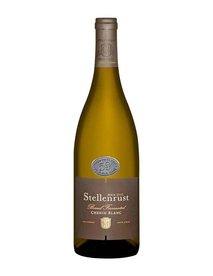 Stellenrust Chenin Blanc Barrel Fermented *