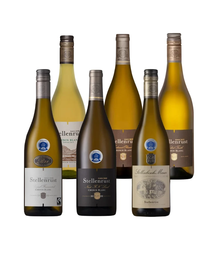 Stellenrust 6er Tasting Set Chenin Blanc