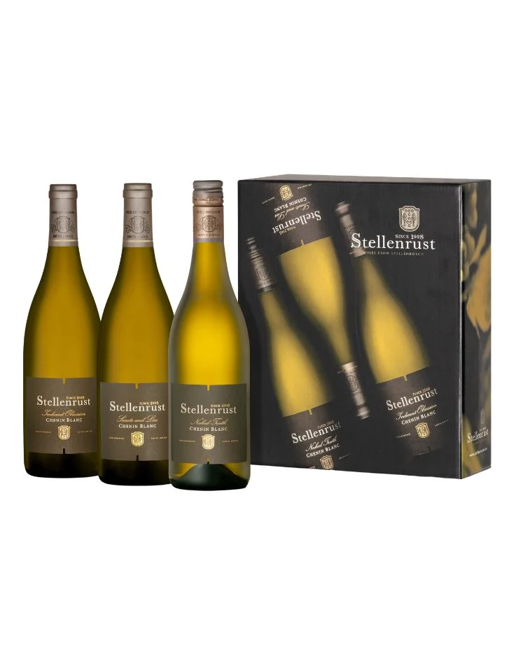 Stellenrust Chenin Blanc 3er Set