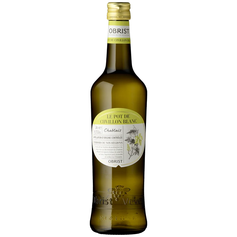 Le Pot de Cuvillon Blanc