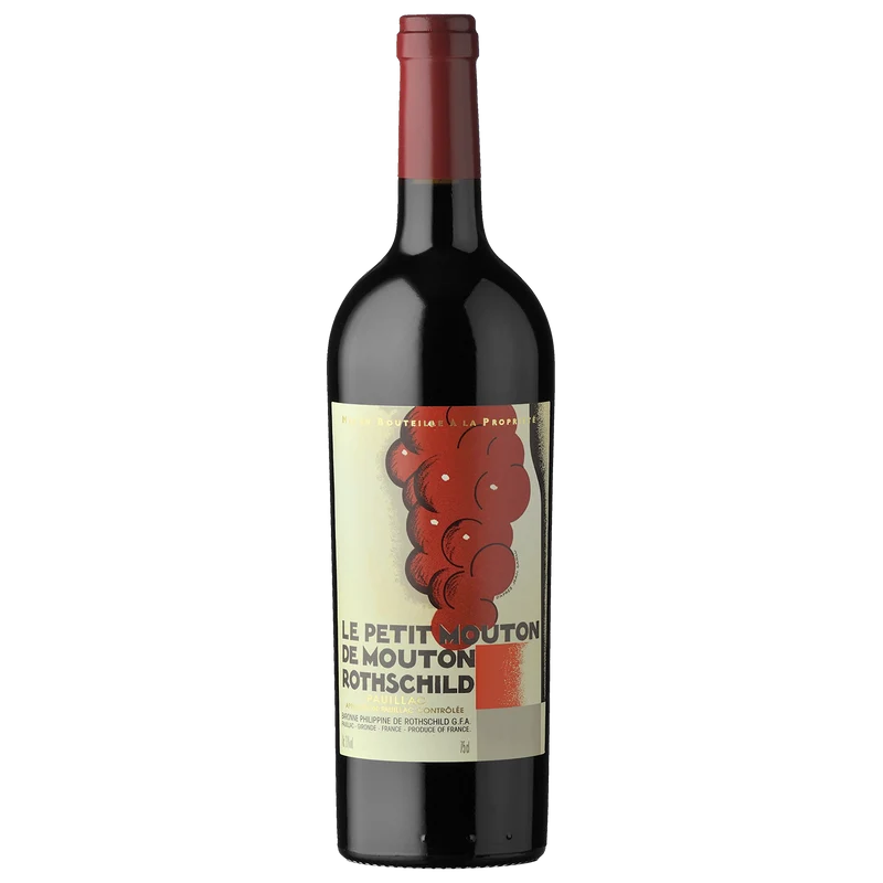 Le Petit Mouton de Mouton Rothschild 2019