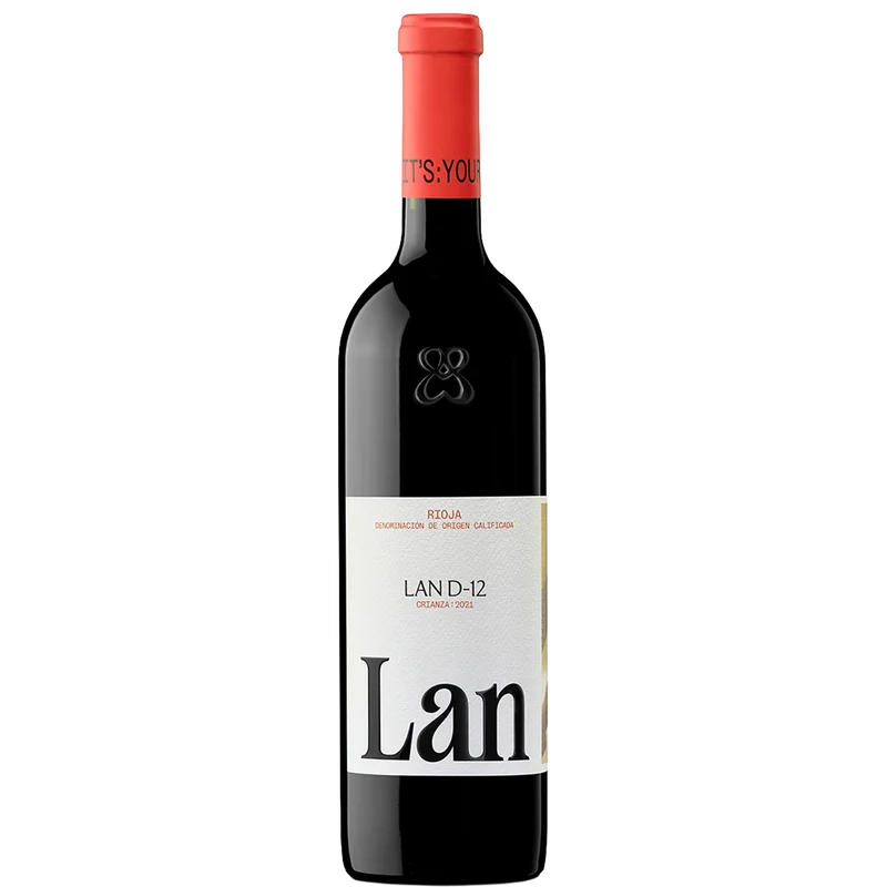 LAN D-12 Crianza
