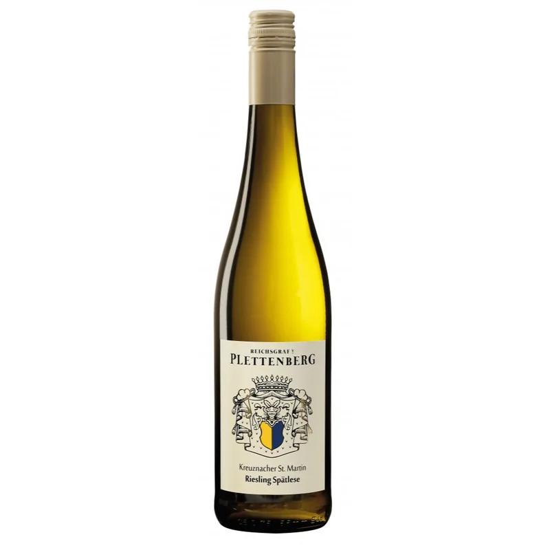 Kreuznacher Gutental Riesling Spätlese süß
