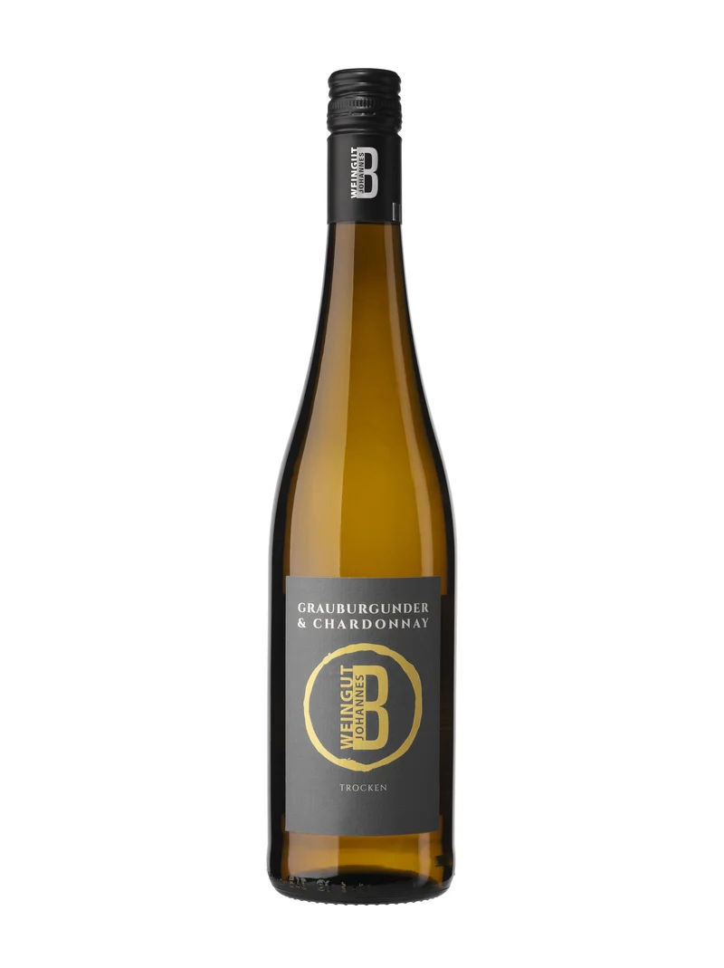 2025 Grauburgunder + Chardonnay Bio trocken