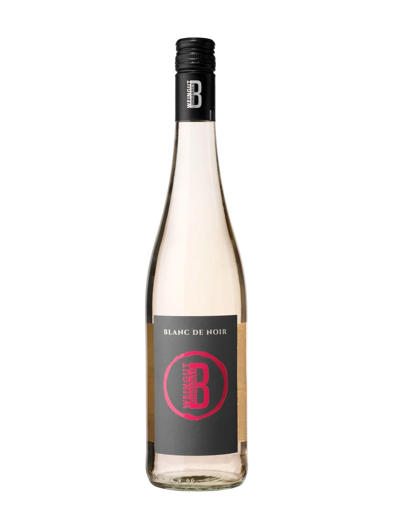 2025 Blanc de Noir Bio fruchtig