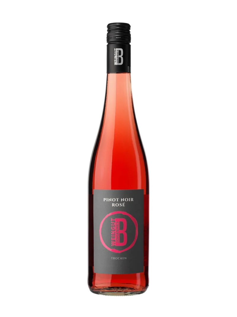 2025 Pinot Noir Rosé Bio trocken