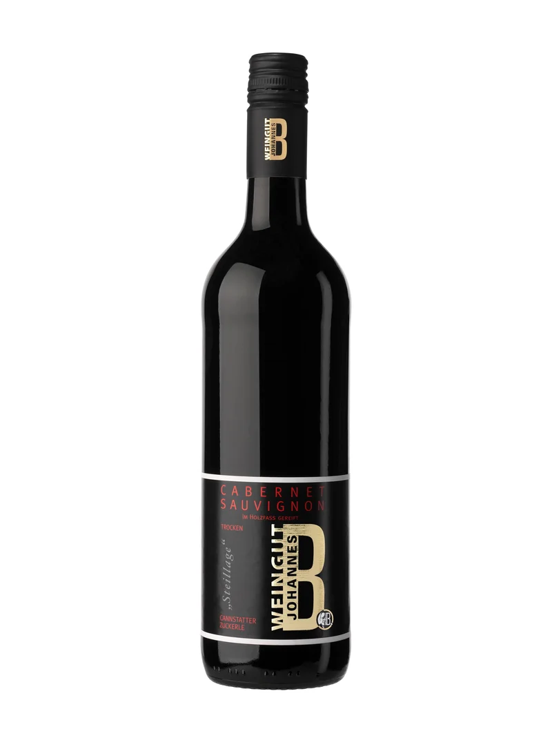 2023 Cabernet Sauvignon "Steillage" im Holzfass gereift trocken