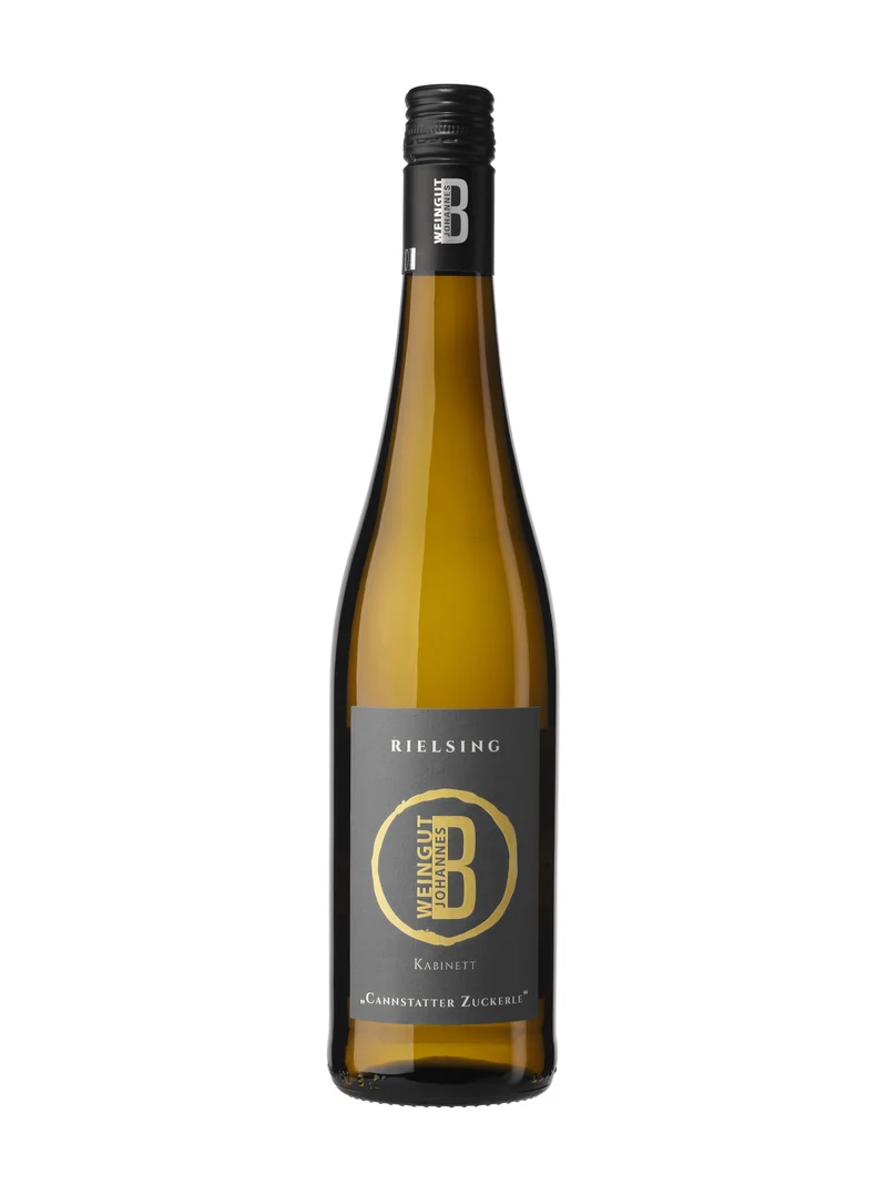 2024 Riesling Kabinett Cannstatter Zuckerle Bio fruchtig
