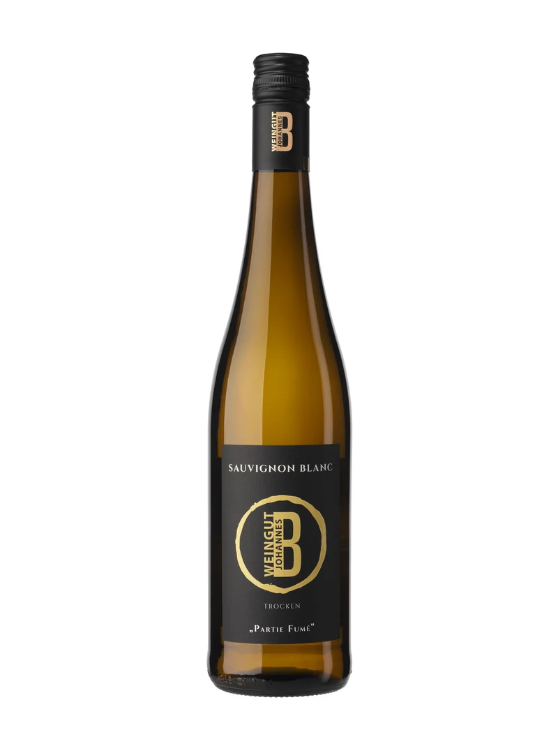 2025 Sauvignon Blanc "Partie Fumè" Bio trocken