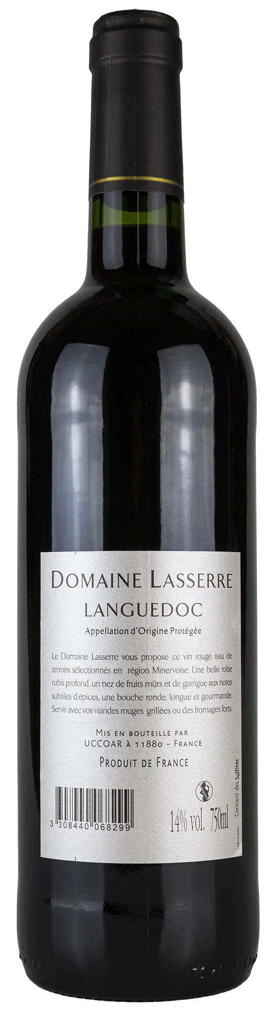 Domaine Lasserre 2020