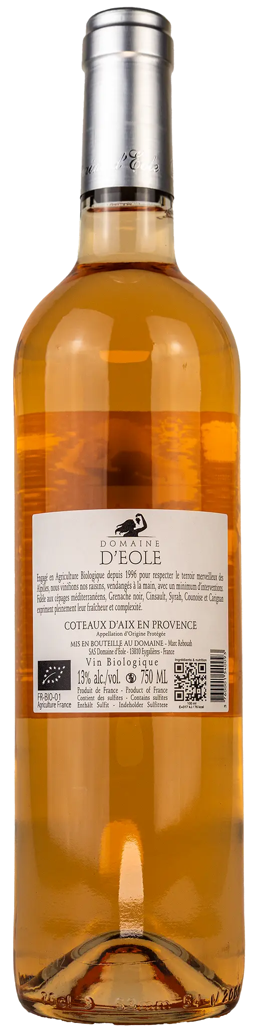 Domaine d´Eole 2024
