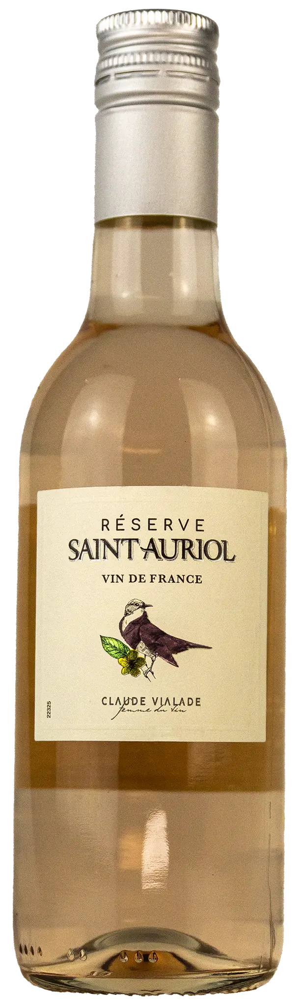 Réserve Saint-Auriol rosé 0,25l Flasche