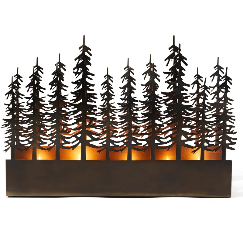 BOSQUE Teelichthalter