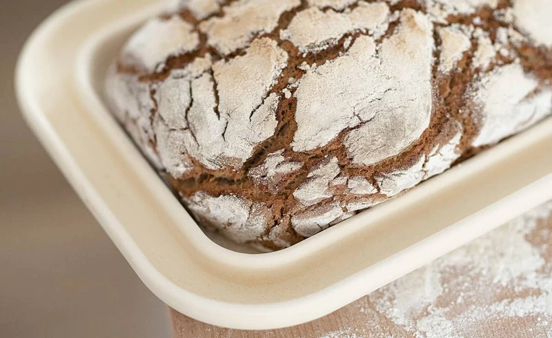 Backplatte Bread & Cake