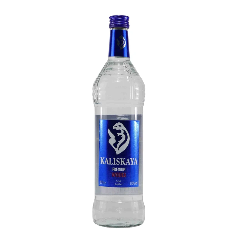 Kaliskaya Premium Wodka (6 x 0,7L)