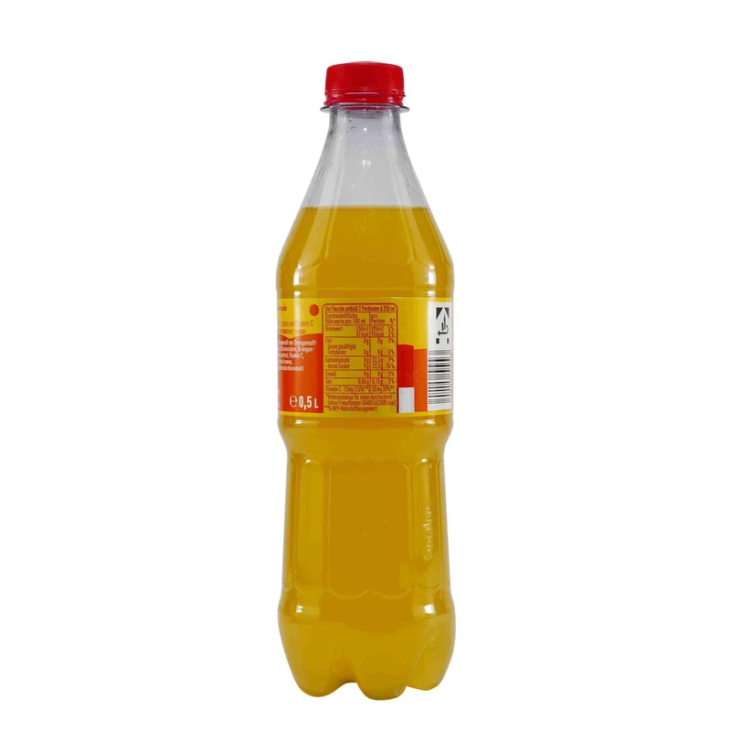 Sinalco Original Orange Limo (6 x 0,5L) EINWEG