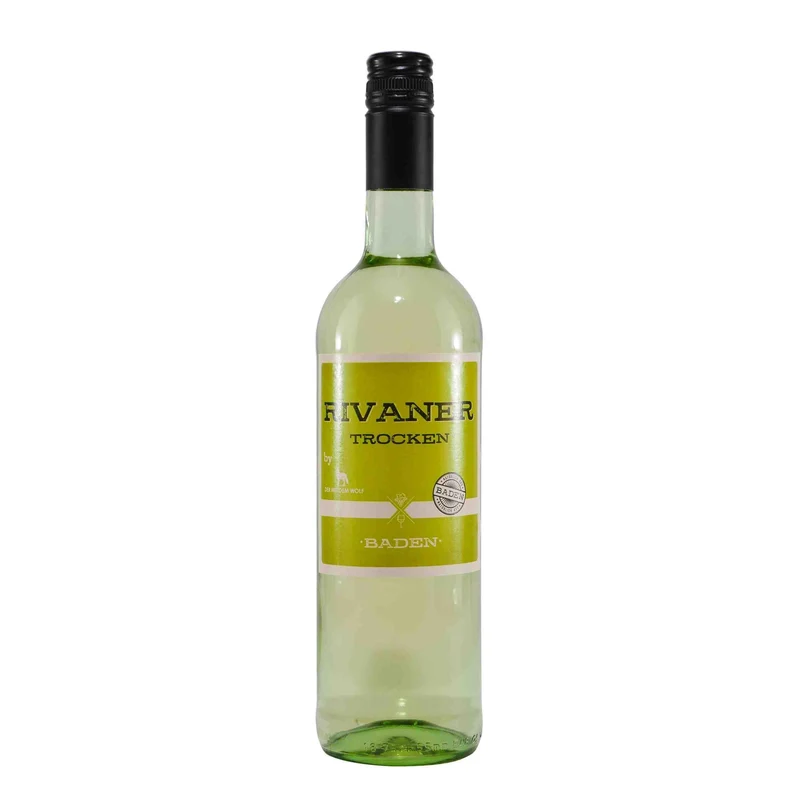 Weinland Rivaner Baden QbA -trocken- (6 x 0,75L)