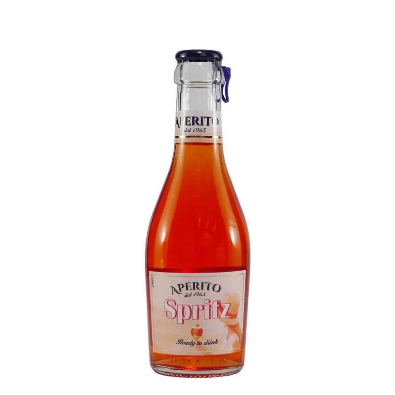 Aperito Spritz Cocktail (3 x 0,2L)
