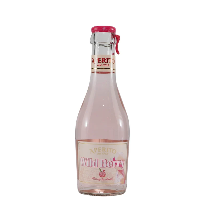 Aperito Wild Berry Cocktail (24 x 0,2L)
