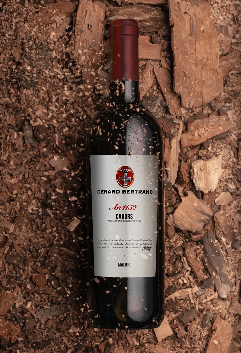 Héritage Cahors an "1152" 2023 - Coffret Bois 3 Bouteilles