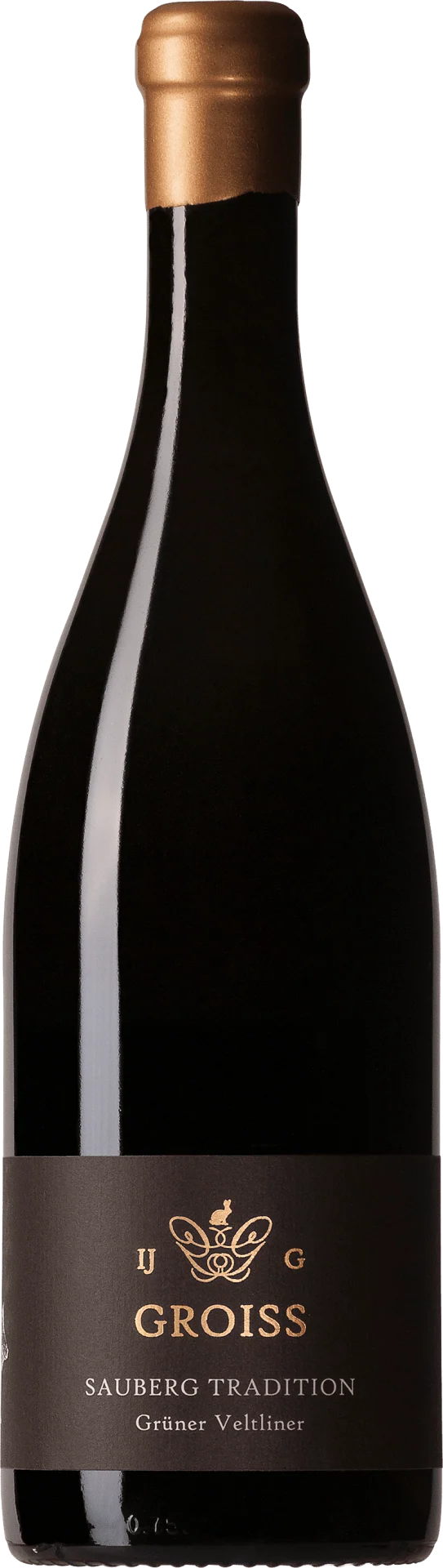 Grüner Veltliner Sauberg Tradition Reserve Ingrid Groiss