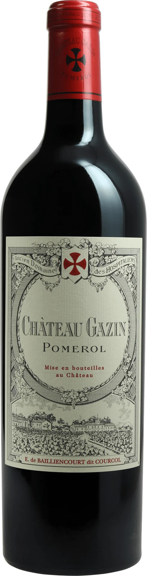 Château Gazin
