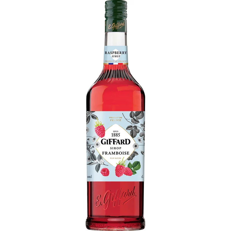 Giffard Himbeere Sirup Framboise 1 Liter