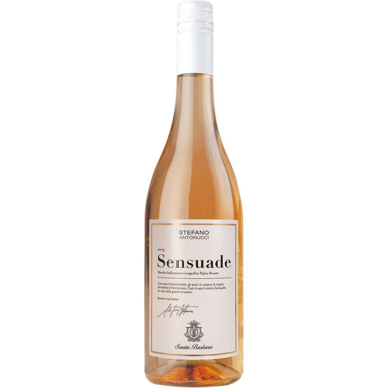Santa Barbara Sensuade Rosato Marche IGT 2025