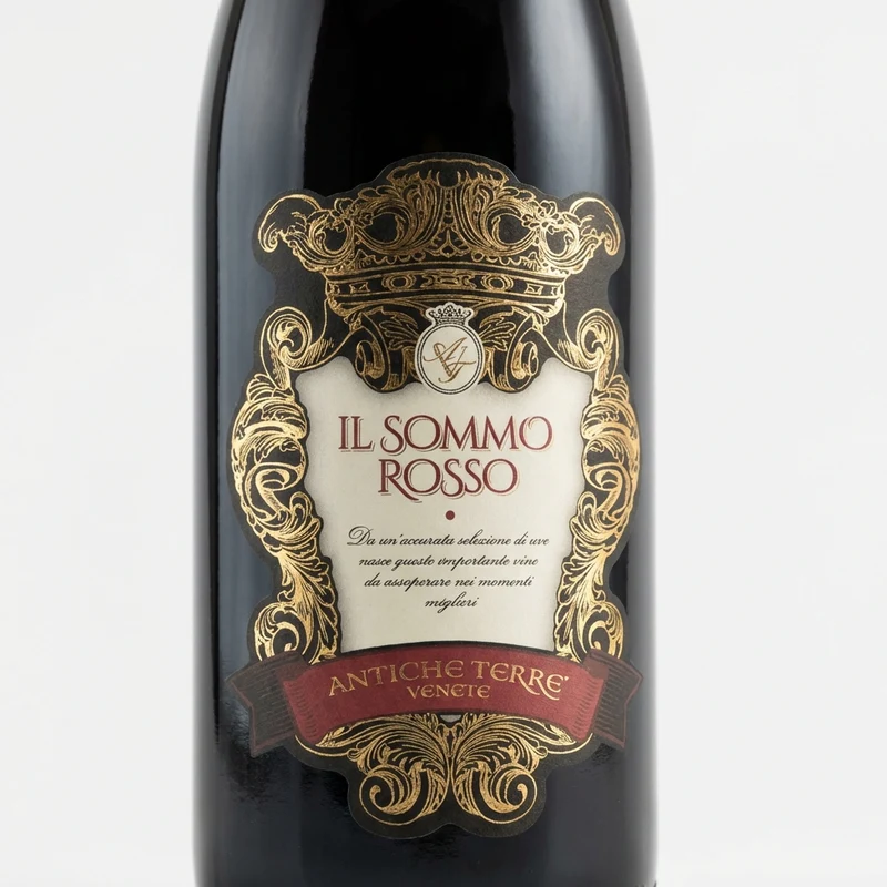 Il Sommo Rosso Rosso Veronese