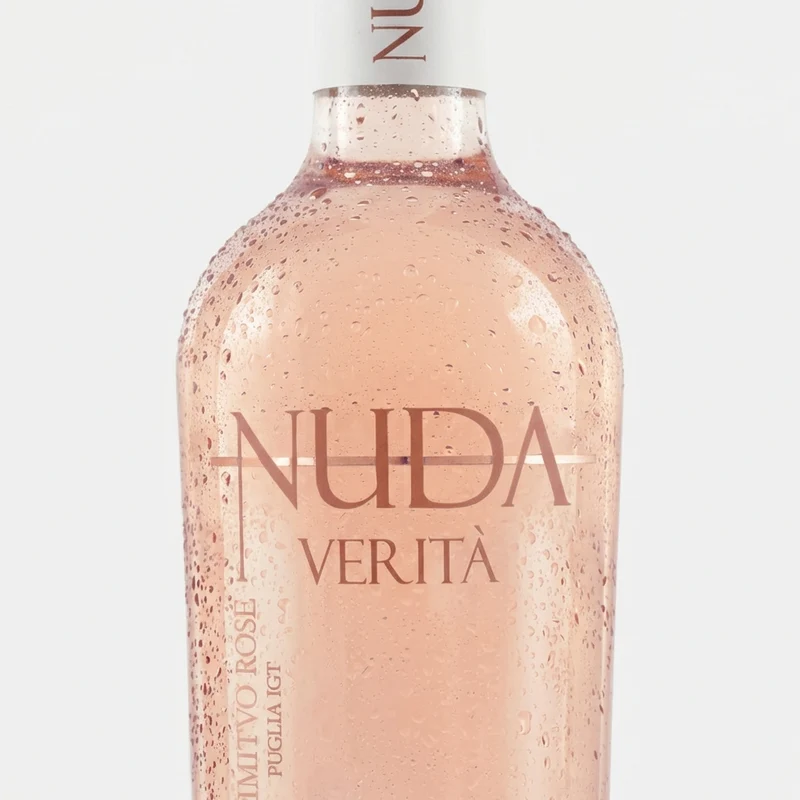 Primitivo Rosato NUDA Verità